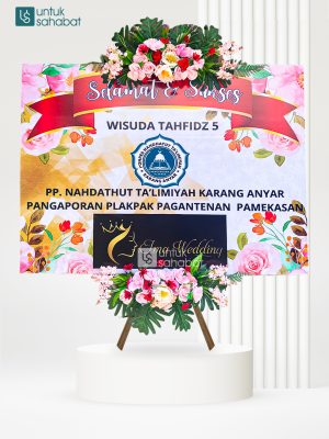 Papan Congratulation Pamekasan 08