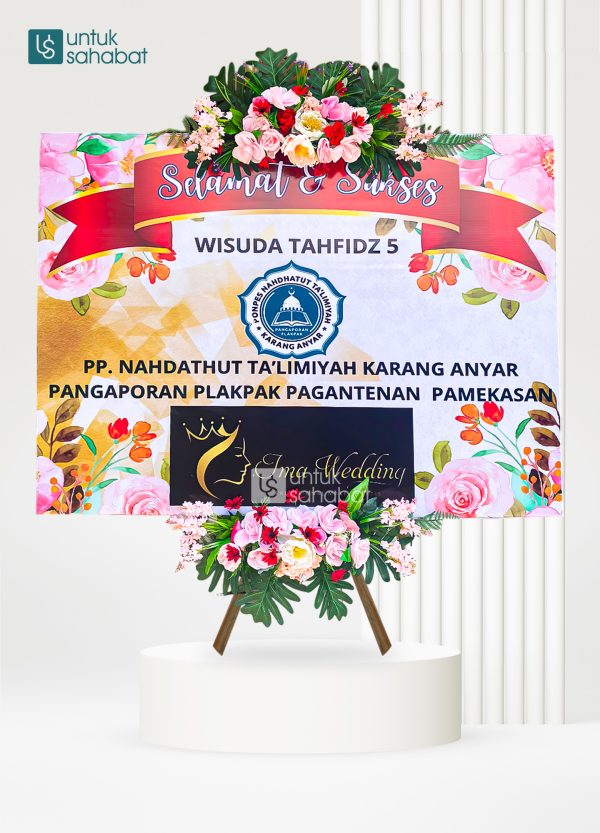 Papan Congratulation Pamekasan 08