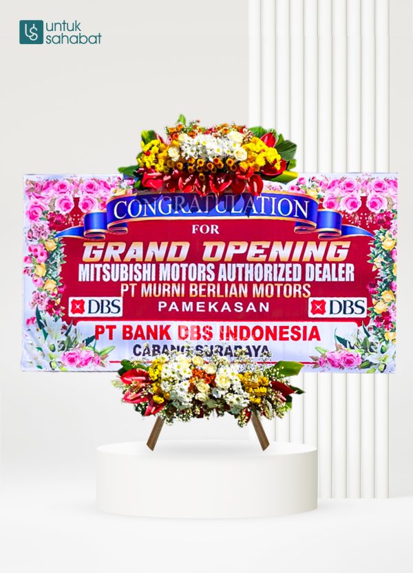 Papan Congratulation Pamekasan 11