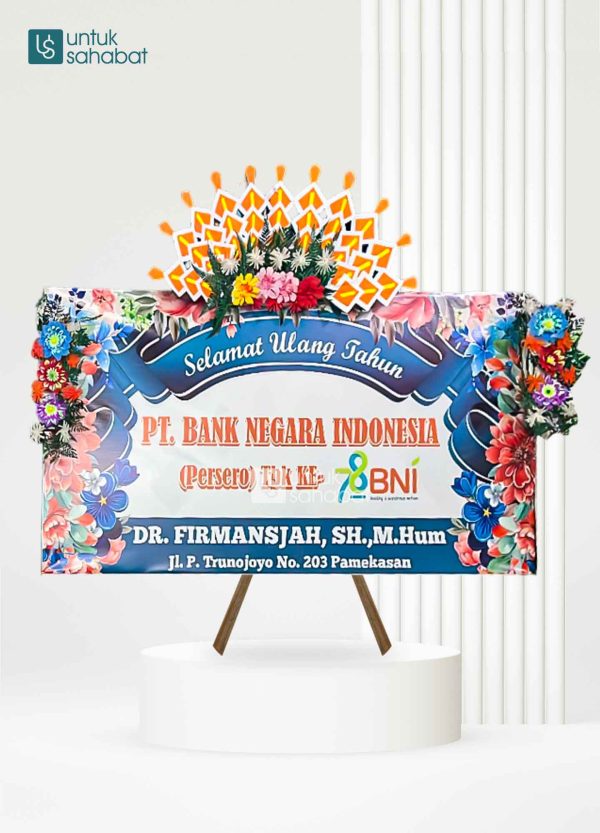 Papan Congratulation Pamekasan 12