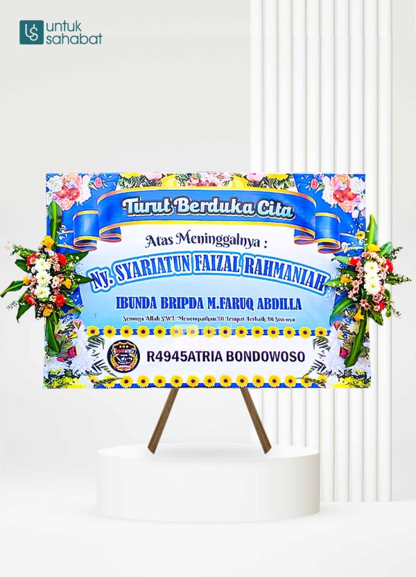 Papan Dukacita Bondowoso 09
