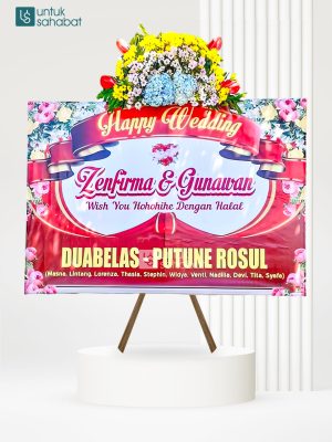 Papan Wedding Madiun 11