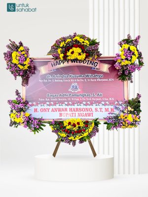 Papan Wedding Madiun 13