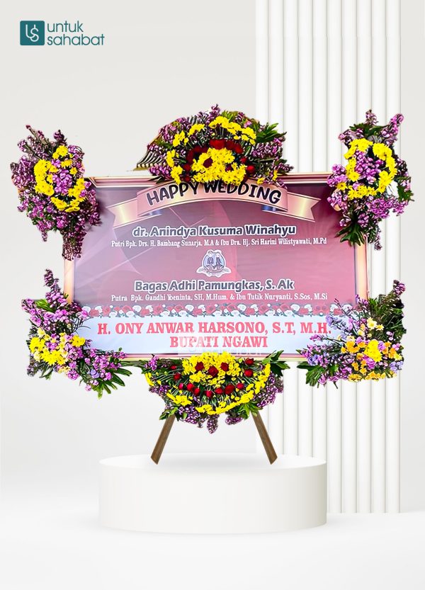 Papan Wedding Madiun 13