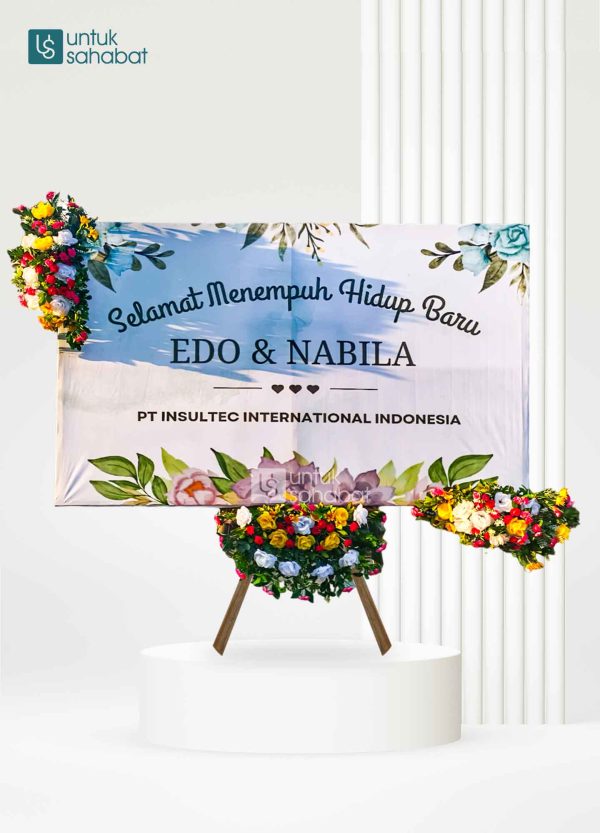Papan Wedding Magetan 3