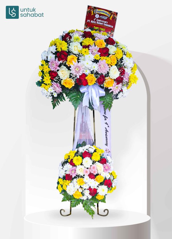 Standing Flower Banyuwangi 3