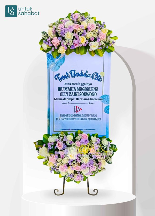 Standing Flower Bondowoso 2