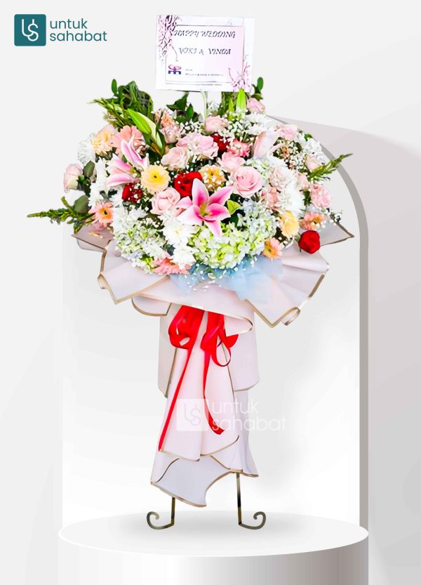 Standing Flower Madiun 5