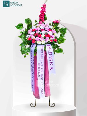 Standing Flower Madiun 6