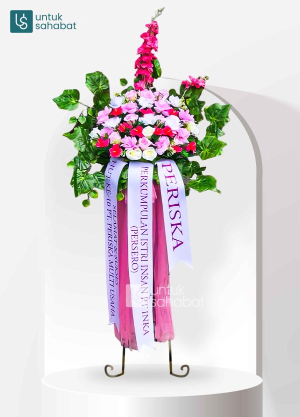 Standing Flower Madiun 6