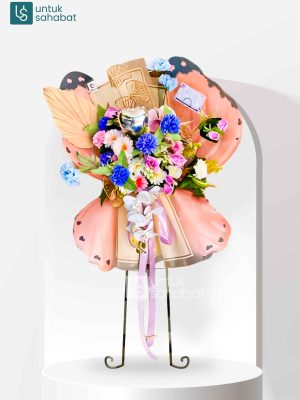 Standing Flower Madiun 7