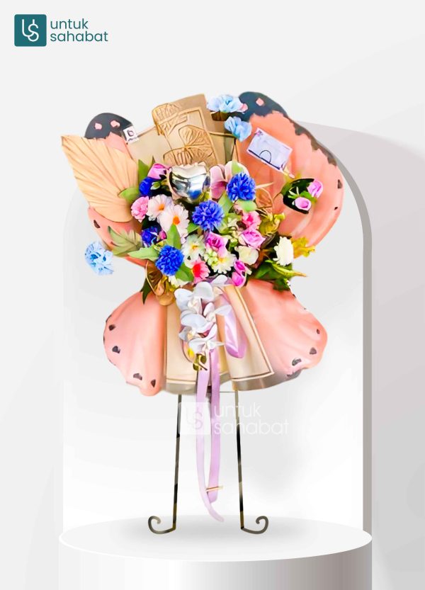 Standing Flower Madiun 7