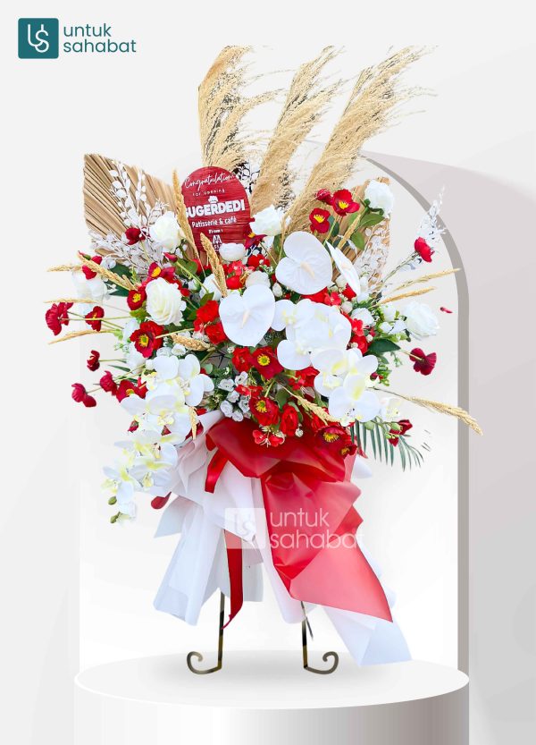 Standing Flower Pamekasan 2