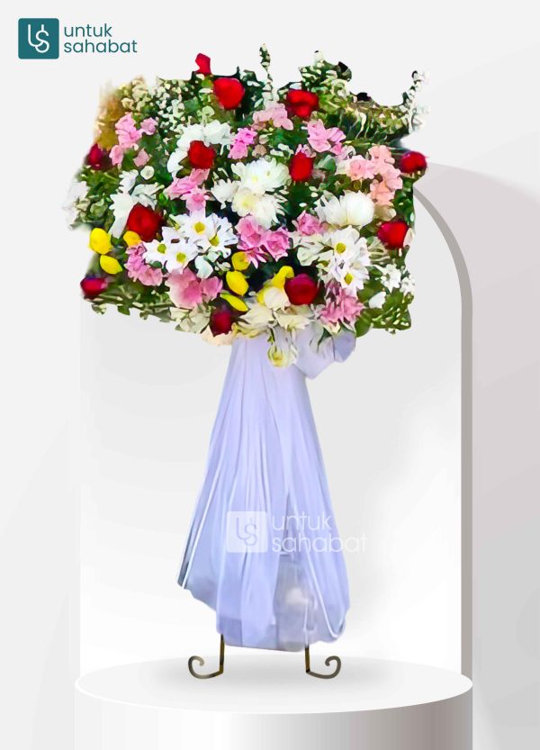 Standing Flower Pamekasan 4