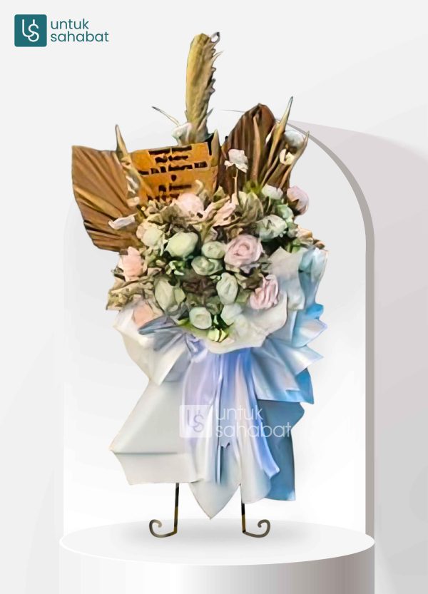 Standing Flower Pamekasan 5