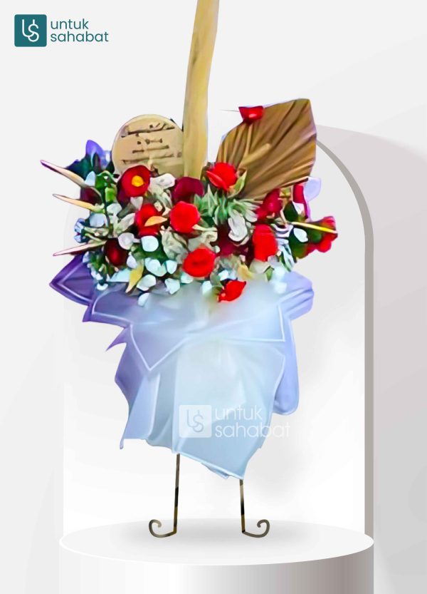 Standing Flower Pamekasan 6