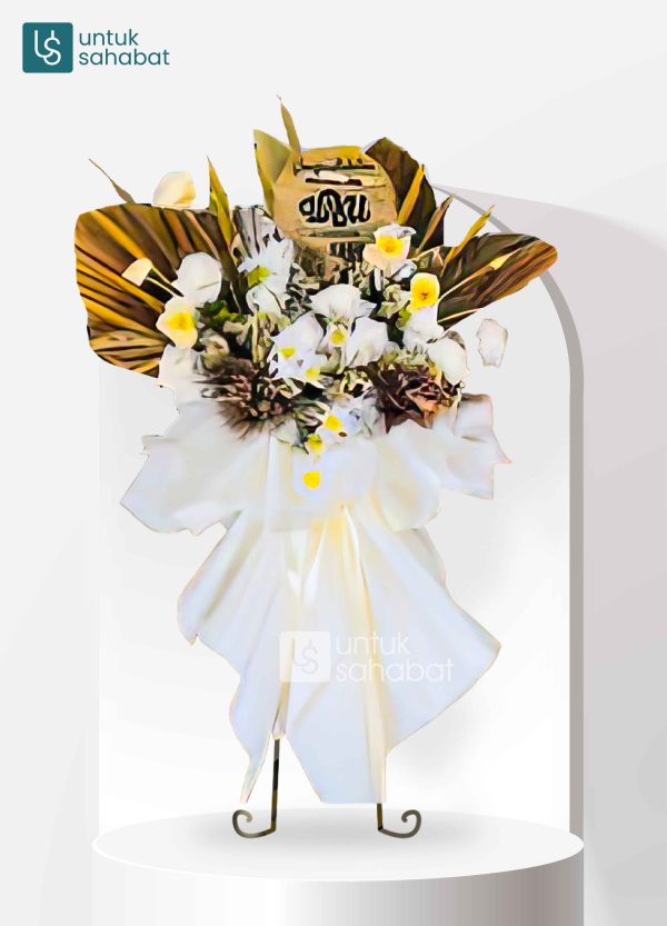 Standing Flower Pamekasan 7