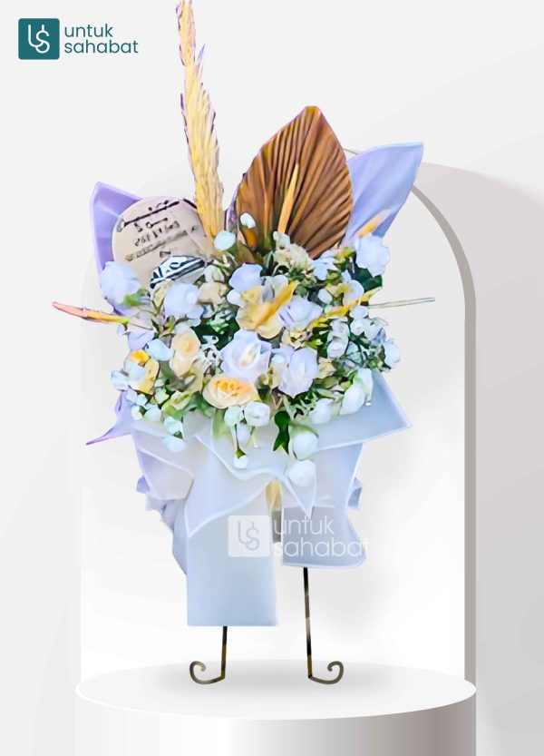 Standing Flower Pamekasan 8