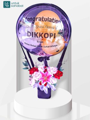 Balon Flower Subang 3