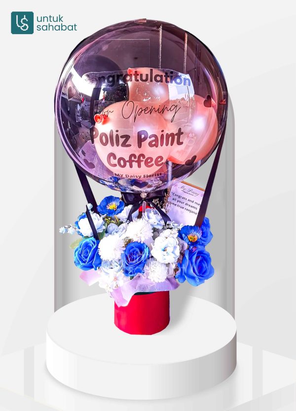 Balon Flower Subang 5