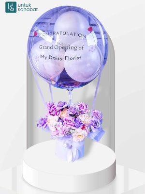 Balon Flower Subang 6