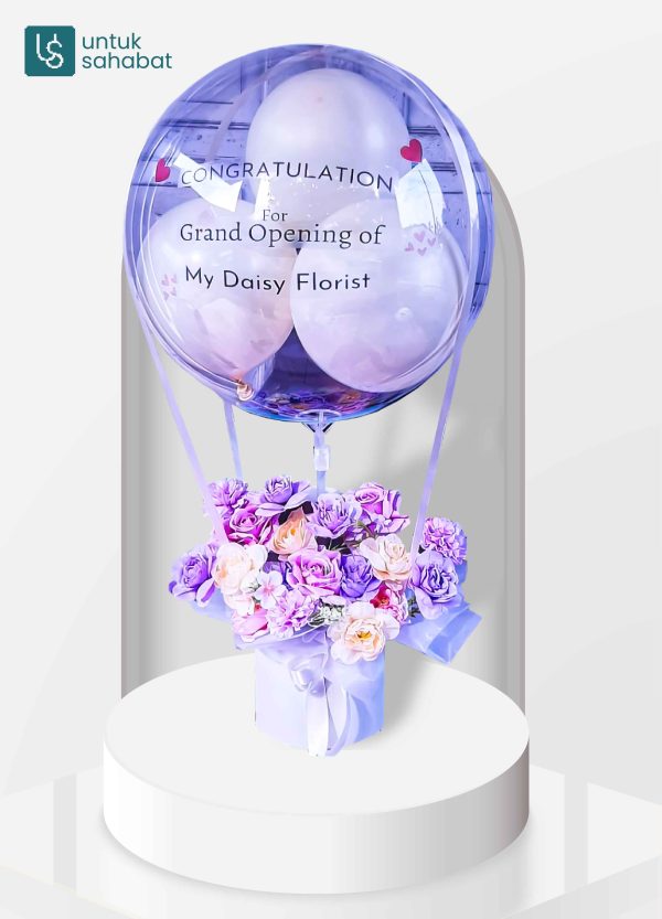 Balon Flower Subang 6