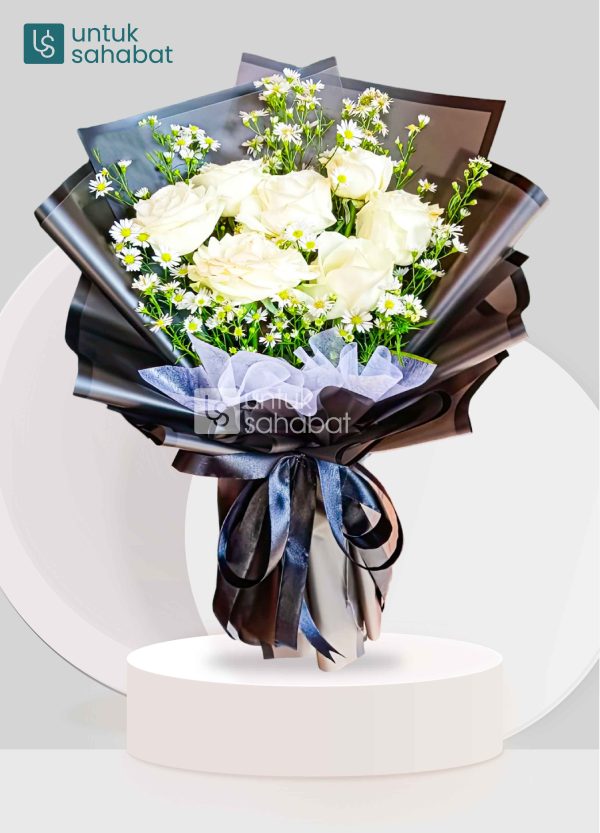 Buket Bunga Magetan 31