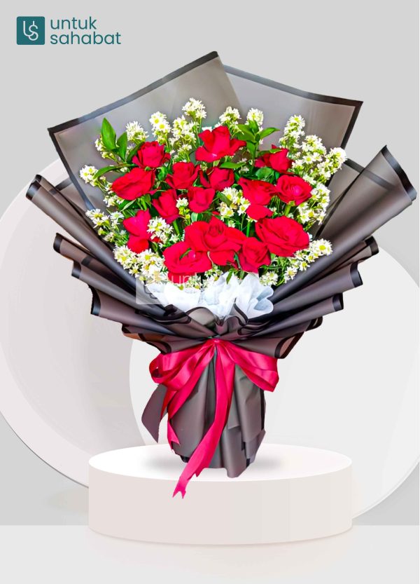 Buket Bunga Magetan 5