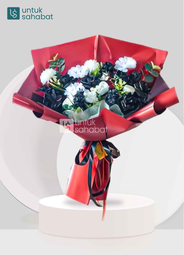 Buket Bunga Purwokerto 01
