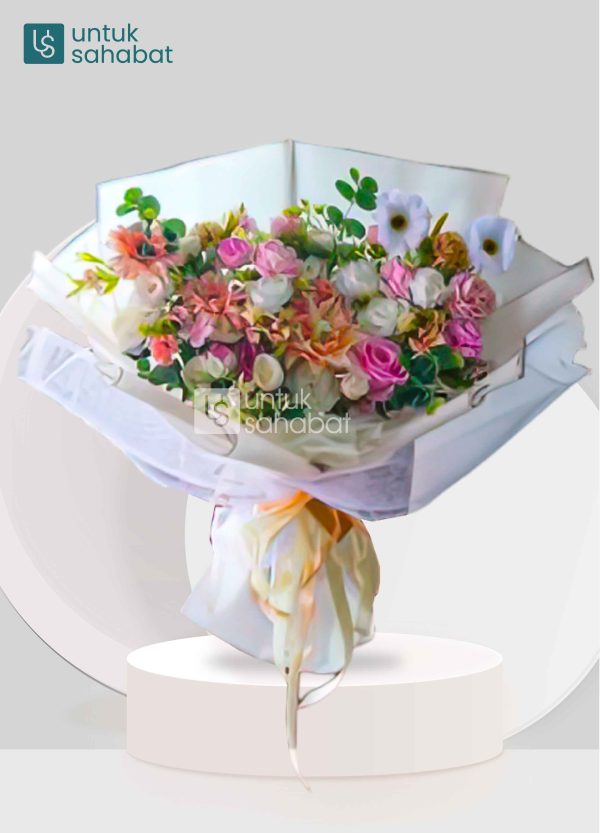 Buket Bunga Purwokerto 02