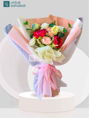 Buket Bunga Purwokerto 03