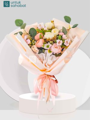 Buket Bunga Purwokerto 04