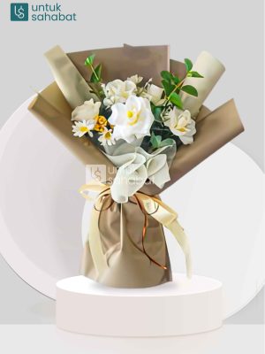 Buket Bunga Purwokerto 20