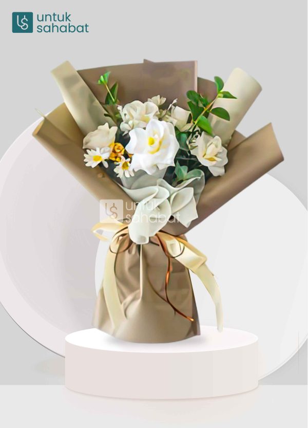 Buket Bunga Purwokerto 20