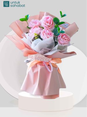 Buket Bunga Purwokerto 22
