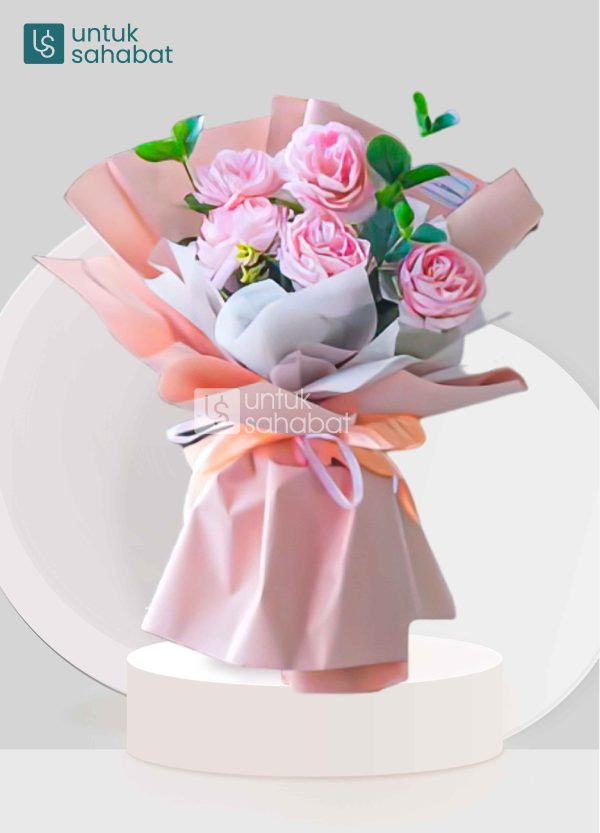 Buket Bunga Purwokerto 22