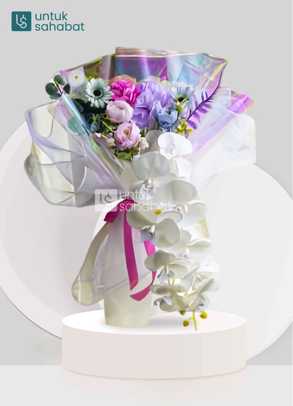 Buket Bunga Purwokerto 25