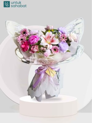 Buket Bunga Purwokerto 28