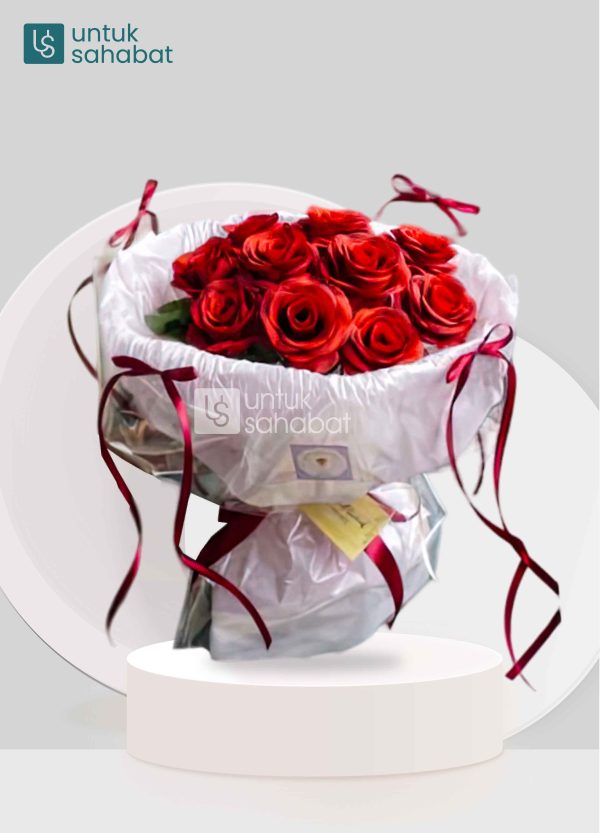 Buket Bunga Purwokerto 35