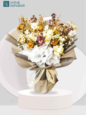 Buket Bunga Purwokerto 40