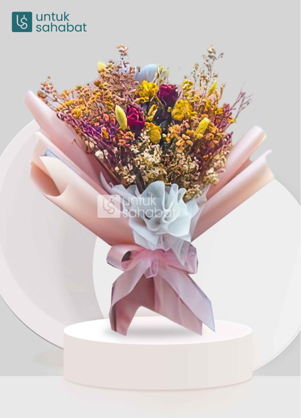 Buket Bunga Purwokerto 41