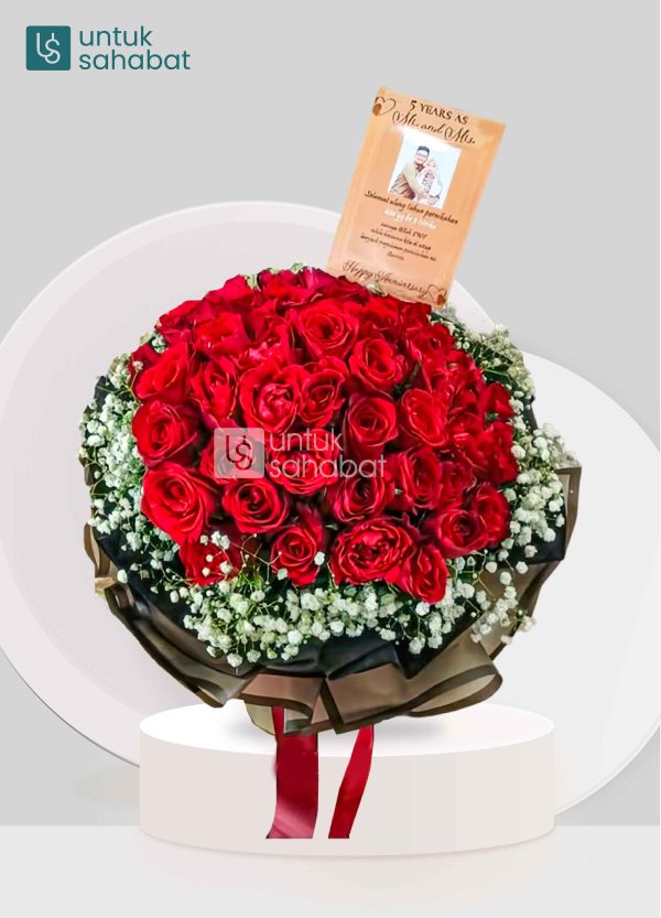 Buket Bunga Yogyakarta 58