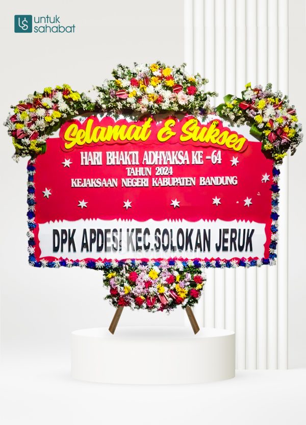 Papan Congratulation Majalaya 4
