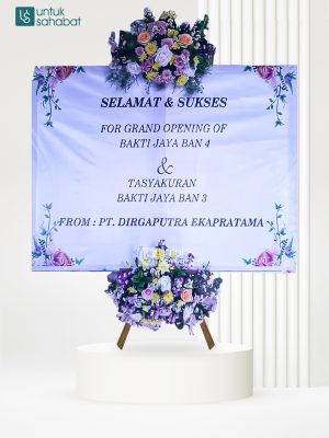 Papan Congratulation Subang 6