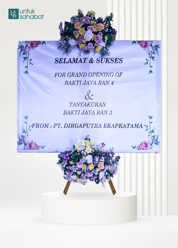 Papan Congratulation Subang 6