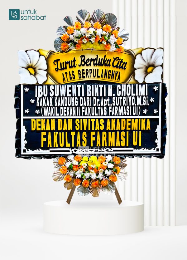 Papan Dukacita Purwokerto 17