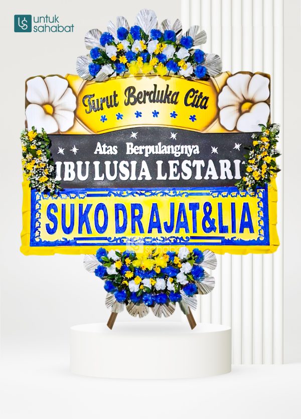 Papan Dukacita Purwokerto 18