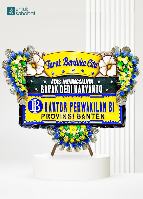 Papan Dukacita Purwokerto 19
