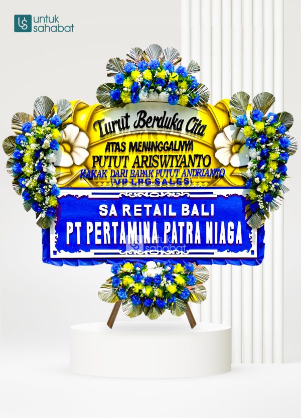 Papan Dukacita Purwokerto 20
