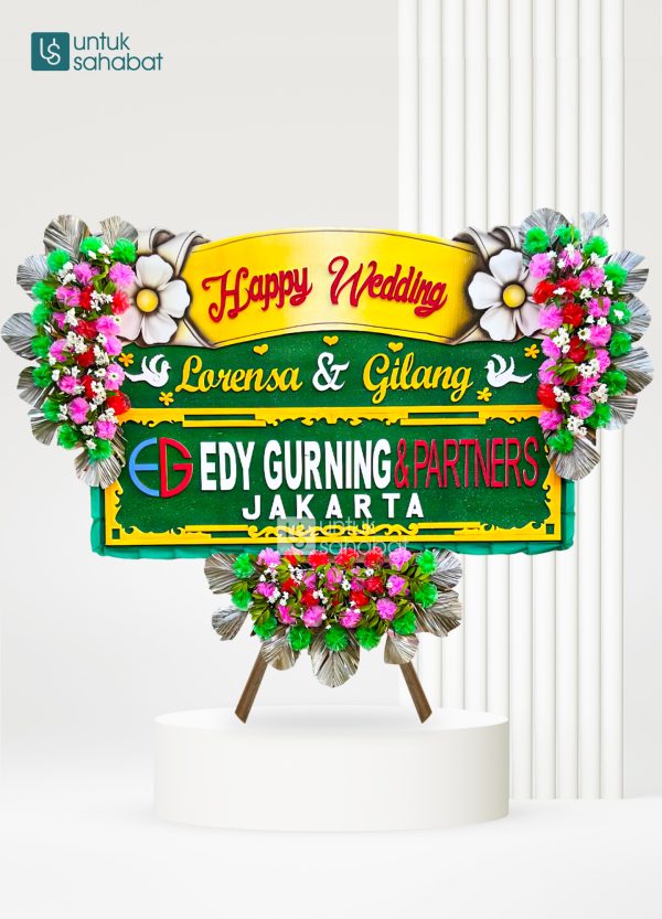 Papan Wedding Purwokerto 11